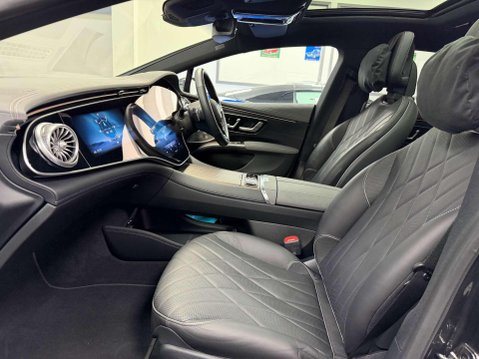 Mercedes-Benz EQS EQS 350 96kWh Business Class Saloon 5dr Electric Auto (292 ps) 37