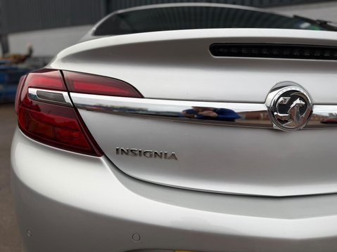 Vauxhall Insignia 2.0 CDTi ecoFLEX Elite Nav Euro 5 (s/s) 5dr 36
