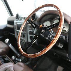 Land Rover Defender 90 Bespoke with a Unique Specification and Features 2