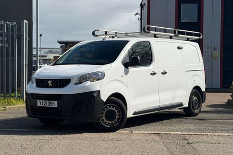 Peugeot Expert 1.5 Expert S L1 Blue HDi 14