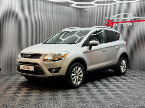 Ford Kuga 2.0 TDCi Titanium AWD Euro 5 5dr 16
