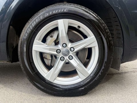 Audi Q5 2.0 Q5 Sport TDI Quattro Semi-Auto 4WD 5dr 50