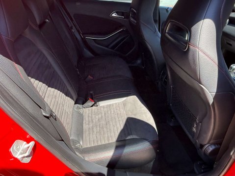 Mercedes-Benz A Class 1.6 A180 AMG Line (Executive) Hatchback 5dr Petrol Manual Euro 6 (s/s) (122 49