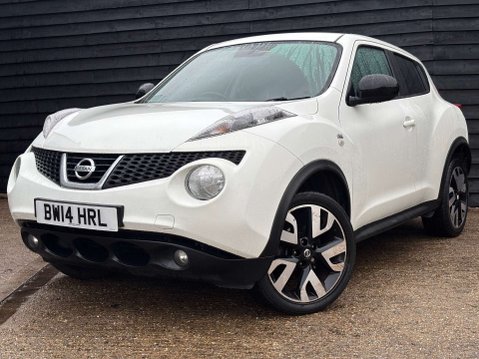 Nissan Juke 1.6 Juke N-Tec 5dr 38