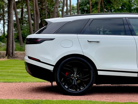 Land Rover Range Rover Velar DYNAMIC SE 25