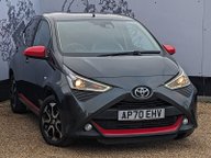 Toyota Aygo VVT-I X-TREND TSS 1