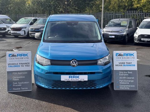 Volkswagen Caddy 2.0 TDI C20 Commerce Plus Panel Van 5dr Diesel Manual SWB Euro 6 (s/s) (122 10