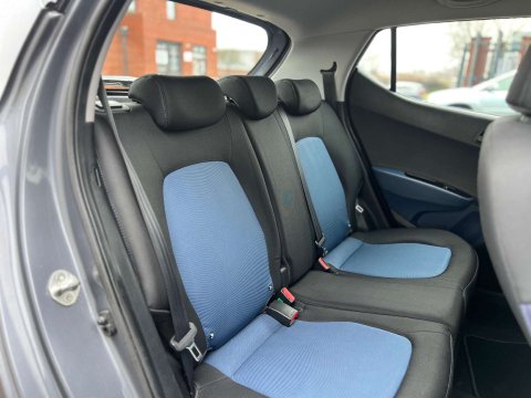 Hyundai i10 1.0 i10 SE 5dr 23