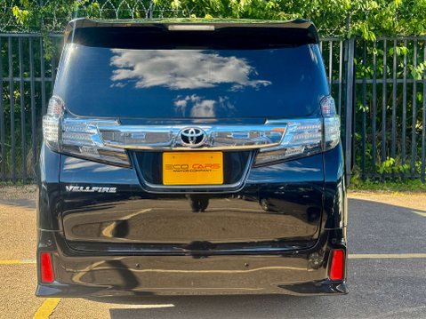 Toyota Vellfire 2.5 PETROL Z A EDITION 7 SEATS 35