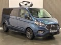 Ford Tourneo Custom 2.0 320 EcoBlue Titanium L2 Euro 6 (s/s) 5dr 13