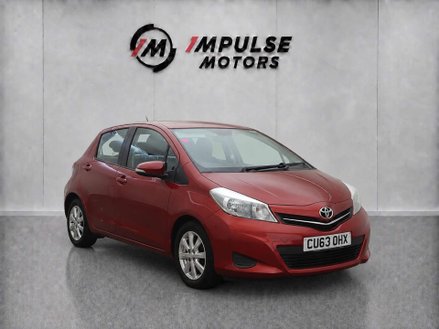 Toyota Yaris 1.3 Yaris TR VVT-i 5dr