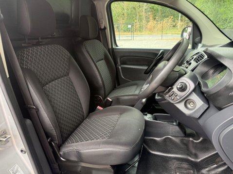 Renault Kangoo LL21 CORE DCI 13