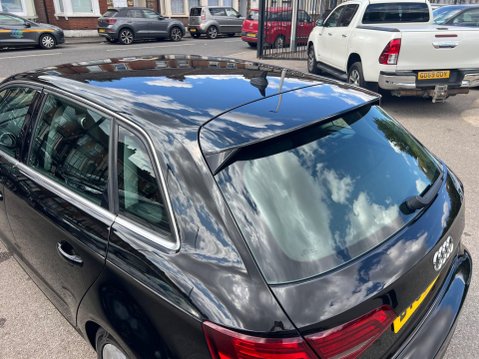 Audi A3 1.4 TFSI Sport Sportback Euro 5 (s/s) 5dr 17