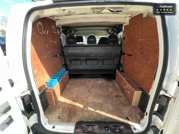 Nissan NV200 Crew Cab SWB L1H1 Low Roof Acenta EURO 6 NO VAT 10