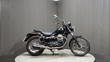 Moto Guzzi Nevada 750 2009 RUNNING PROJECT BIKE SPARES OR REPAIR 750CC