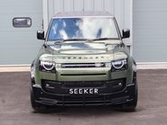 Land Rover Defender 90 BRAND NEW HARD TOP X-DYNAMIC SE STYLED BY SEEKER  9