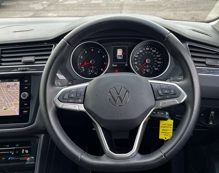 Volkswagen Tiguan 1.5 Tiguan Life TSi 5dr 20