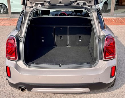 Mini Countryman 1.5 Countryman Cooper Classic Auto 5dr 75