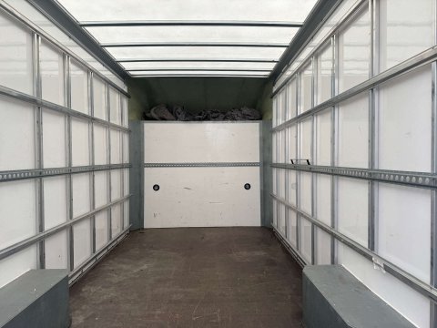 Ford Transit 2.0 350 Leader Low Floor Box Van 3