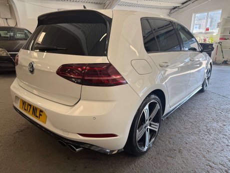 Volkswagen Golf 2.0 TSI BlueMotion Tech R Hatchback 5dr Petrol DSG 4Motion Euro 6 (s/s) (31 8
