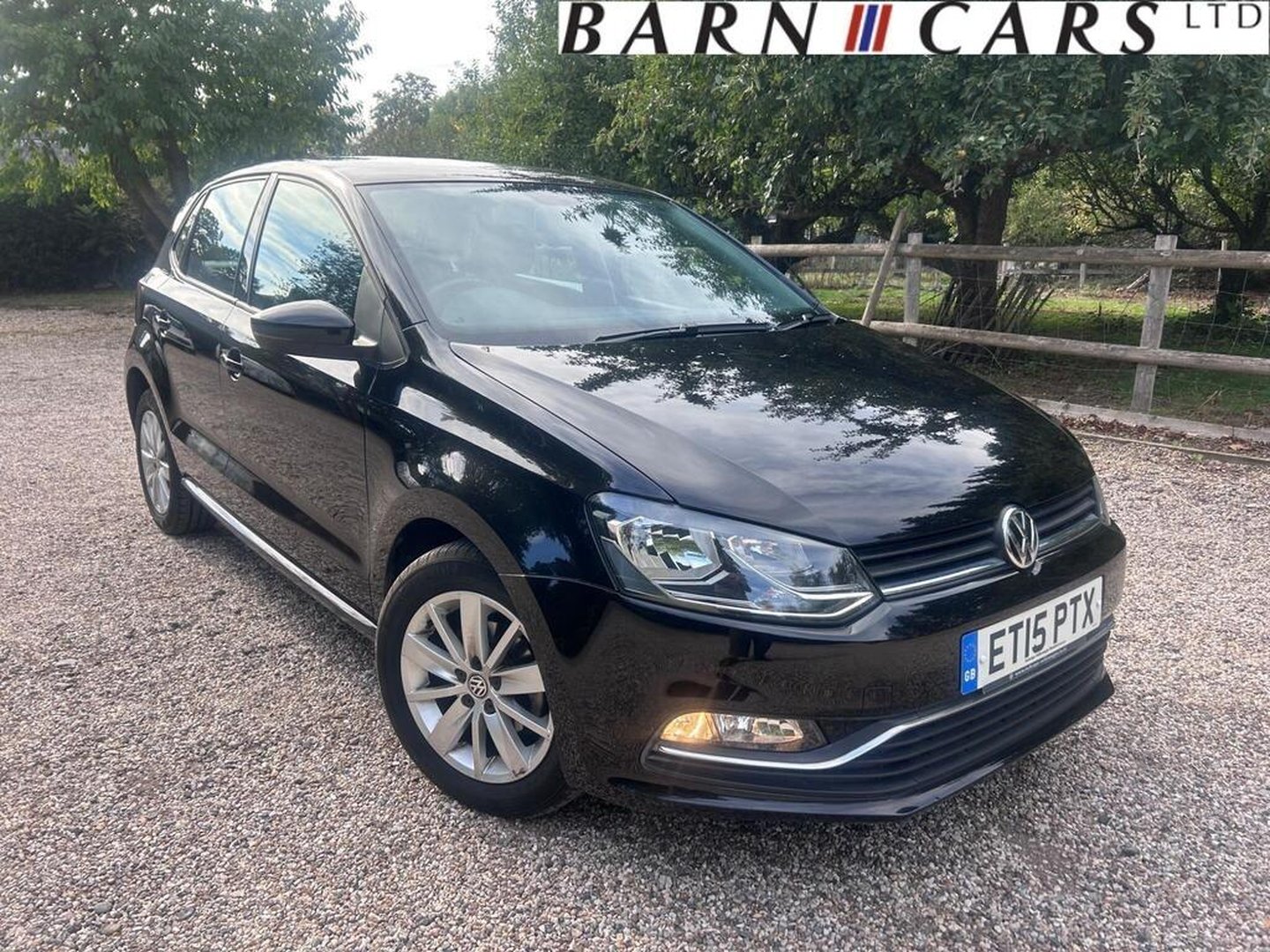 2015 Volkswagen Polo