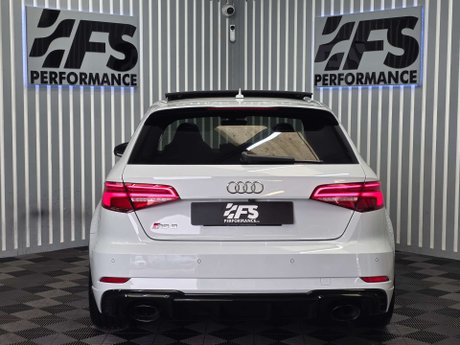 Audi RS3 2.5 TFSI Sportback 5dr Petrol S Tronic quattro Euro 6 (s/s) (400 ps) 5