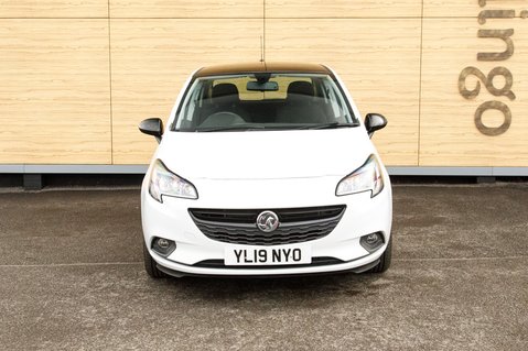 Vauxhall Corsa GRIFFIN 5