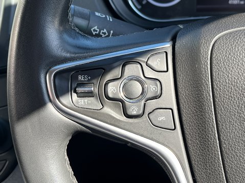 Vauxhall Insignia 1.6 CDTi Design Nav 5dr Auto 21