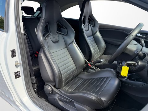 Vauxhall Corsa 1.4T [150] GSi 3dr 18