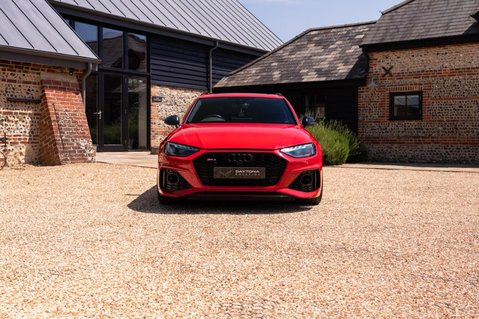 Audi RS4 2.9 TFSI V6 Tiptronic quattro Euro 6 (s/s) 5dr 2
