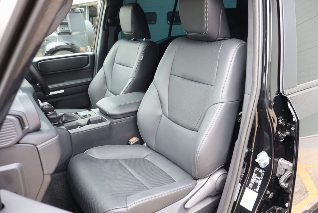 Toyota Land Cruiser 2026 BRAND NEW HYBRID COMMERCIAL REAR OEM SEATS STYLED BY SEEKER  19