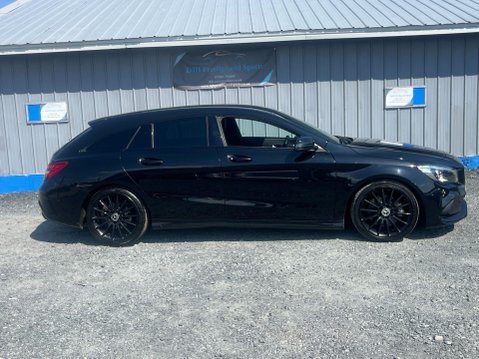 Mercedes-Benz CLA Class 2.1 CLA220d AMG Line Shooting Brake 7G-DCT Euro 6 (s/s) 5dr 21