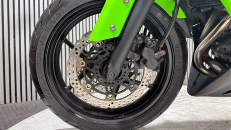 Kawasaki Er ER6 2009 30K LONG MOT COMMUTER 650CC FAIRED MODEL 12