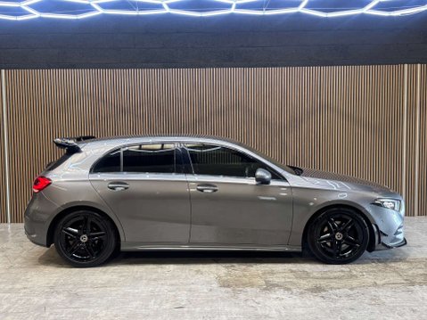 Mercedes-Benz A Class 1.5 A 180 AMG Line Executive D Auto 5dr 15