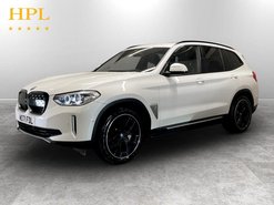 BMW Ix3 80kWh Premier Edition SUV 5dr Electric Auto (286 ps)