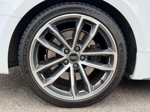 Audi S5 3.0 S5 TFSI Quattro Auto 4WD 2dr 45