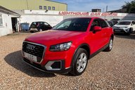 Audi Q2 TFSI SPORT..1 PREVIOUS OWNER,5 SERVICES,SAT NAV,CLIMATE CONTROL 7
