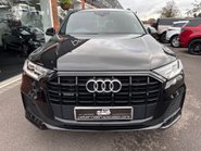 Audi Q7 TDI QUATTRO S LINE BLACK EDITION MHEV 6