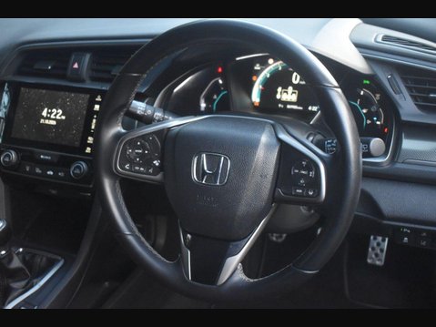 Honda Civic 1.0 VTEC Turbo SR Hatchback 5dr Petrol Manual Euro 6 (s/s) (129 ps) 9
