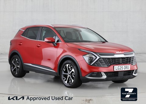 Kia Sportage 1.6 T-GDi '3' DCT 48v 1