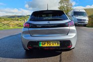 Peugeot e-208 50kWh GT Line Auto 5dr 5