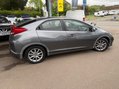 Honda Civic 1.8 i-VTEC ES Auto Euro 5 5dr 10