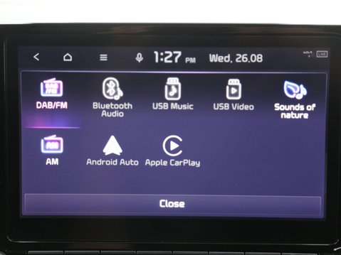 Kia Stonic 1.0 T-GDi MHEV GT-Line S Euro 6 (s/s) 5dr 15
