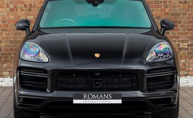 Porsche Cayenne Turbo S E-Hybrid 4