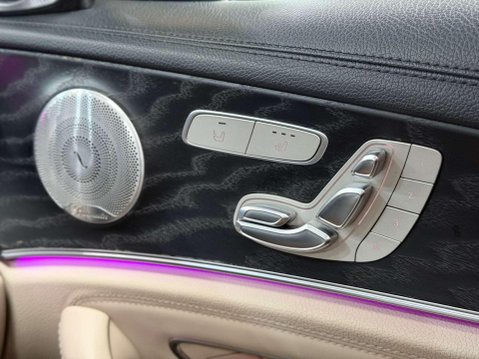 Mercedes-Benz E Class 3.0 E53 BiTurbo GPF MHEV EQ Boost AMG (Premium Plus) Saloon 4dr Petrol SpdS 51