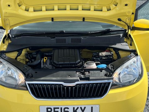 Skoda Citigo 1.0 MPI SE Euro 6 3dr 51