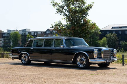 Mercedes-Benz 600 Pullman 2