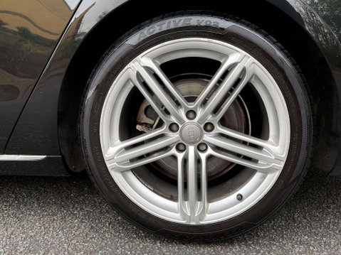Audi A8 3.0 A8 Sport Executive TDI Quattro Auto 4WD 4dr 57