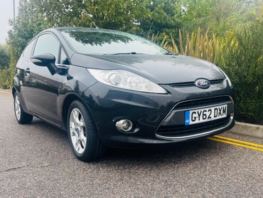 Ford Fiesta ZETEC
