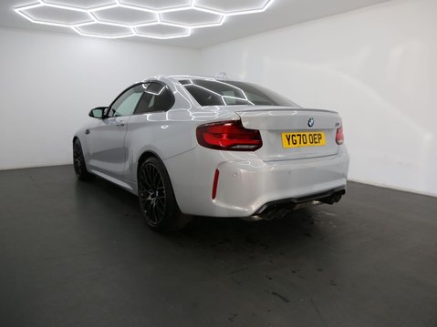 BMW M2 3.0 BiTurbo Competition DCT Euro 6 (s/s) 2dr 7